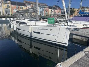 Dufour 382GL gebraucht - Foto 1