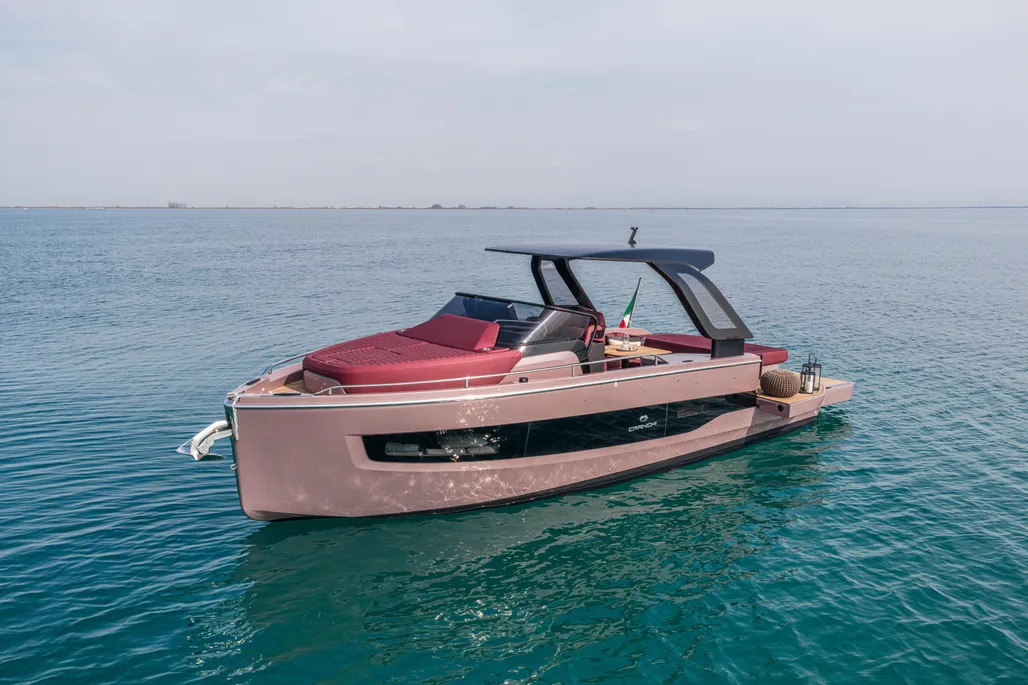Cranchi A32 Luxury Tender usato - foto 1
