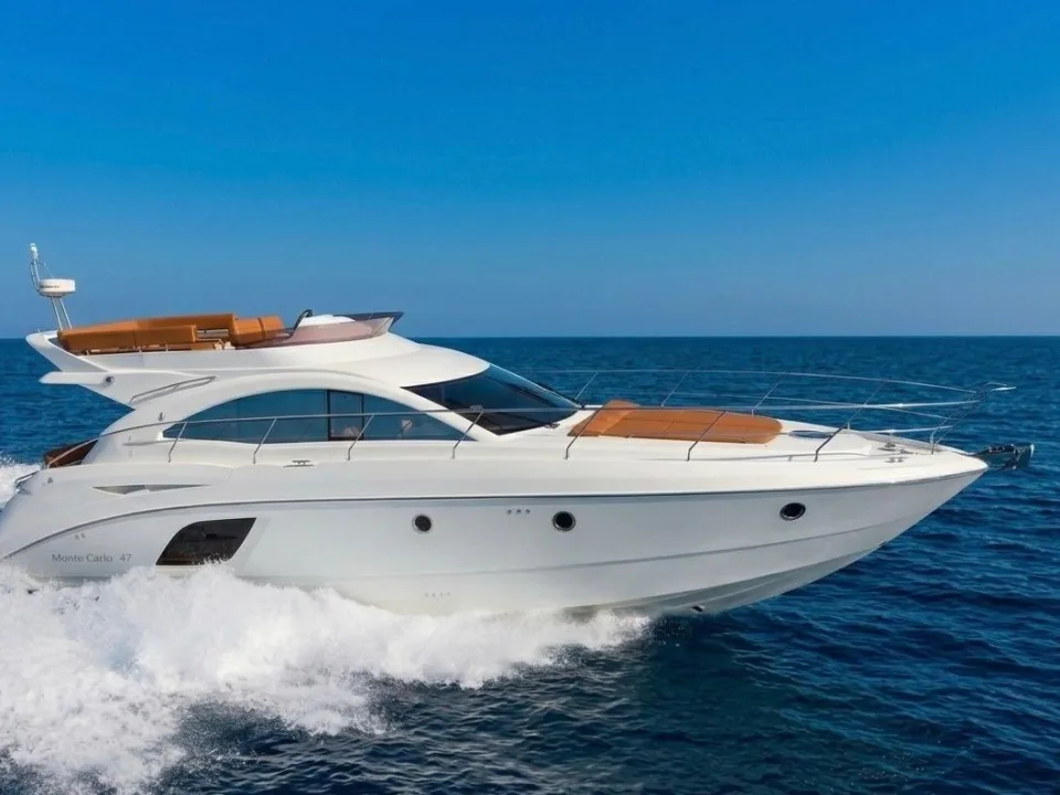 Beneteau Monte Carlo 47 Fly usato - foto 1