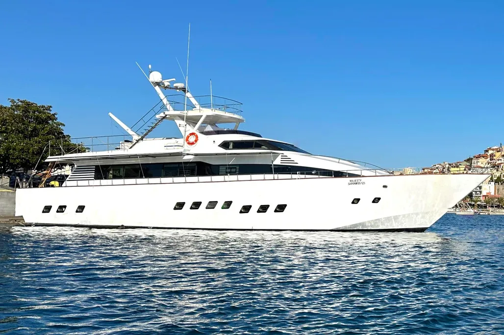 Alfamarine Custom d'occasion - photo 1