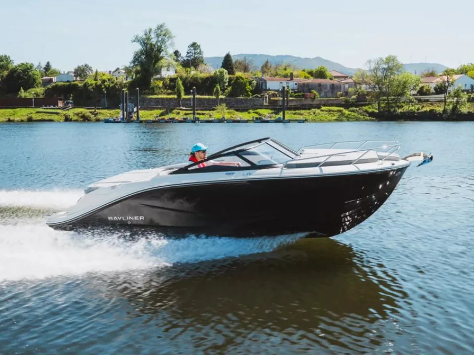Bayliner C21i gebraucht - Foto 1