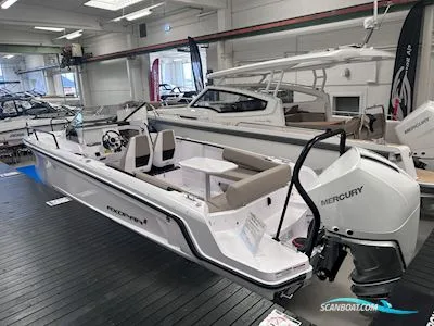 Axopar Yachts 25 Cross Bow used - photo 1