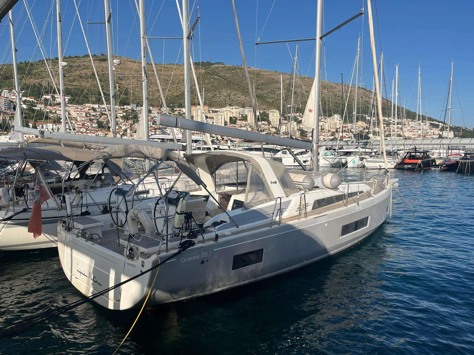 Beneteau OCEANIS 46.1 d'occasion - photo 1