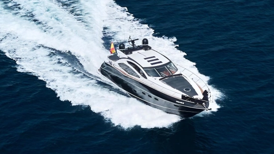 Sunseeker Predator 64 usato - foto 1