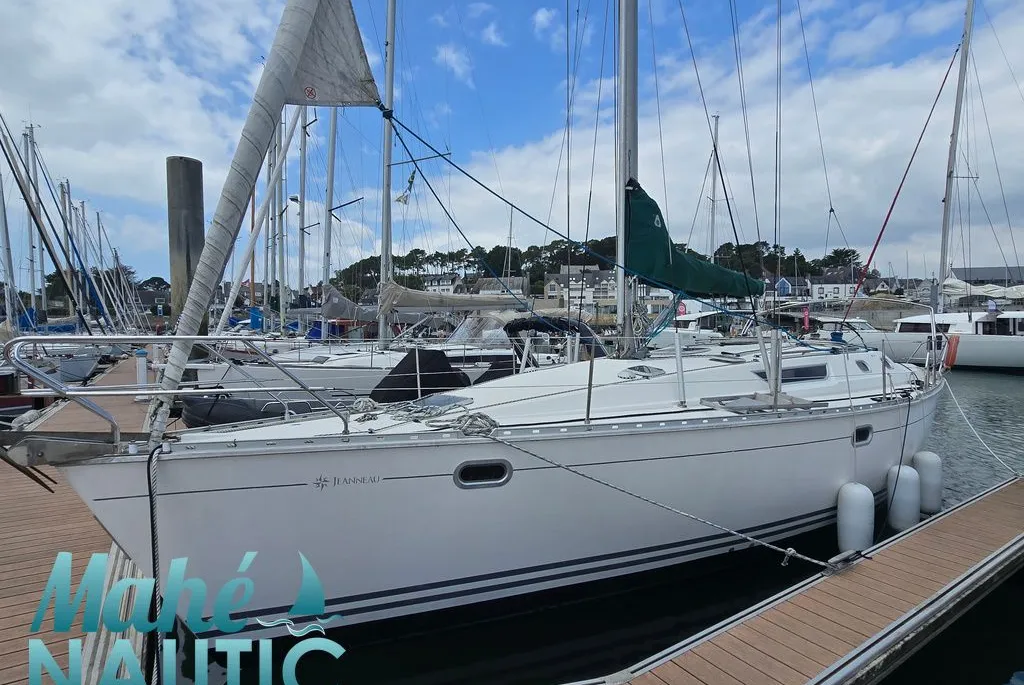 Jeanneau Sun Odyssey 42.2 d'occasion - photo 1