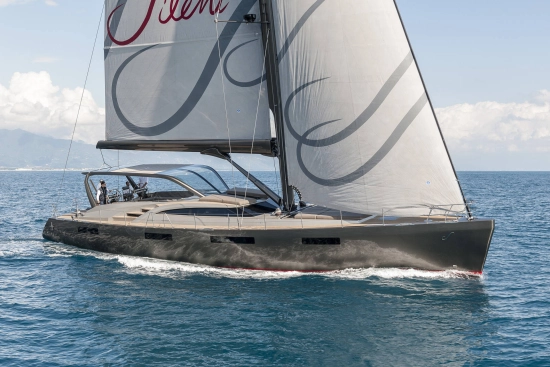 Admiral Silent 76 usato - foto 1