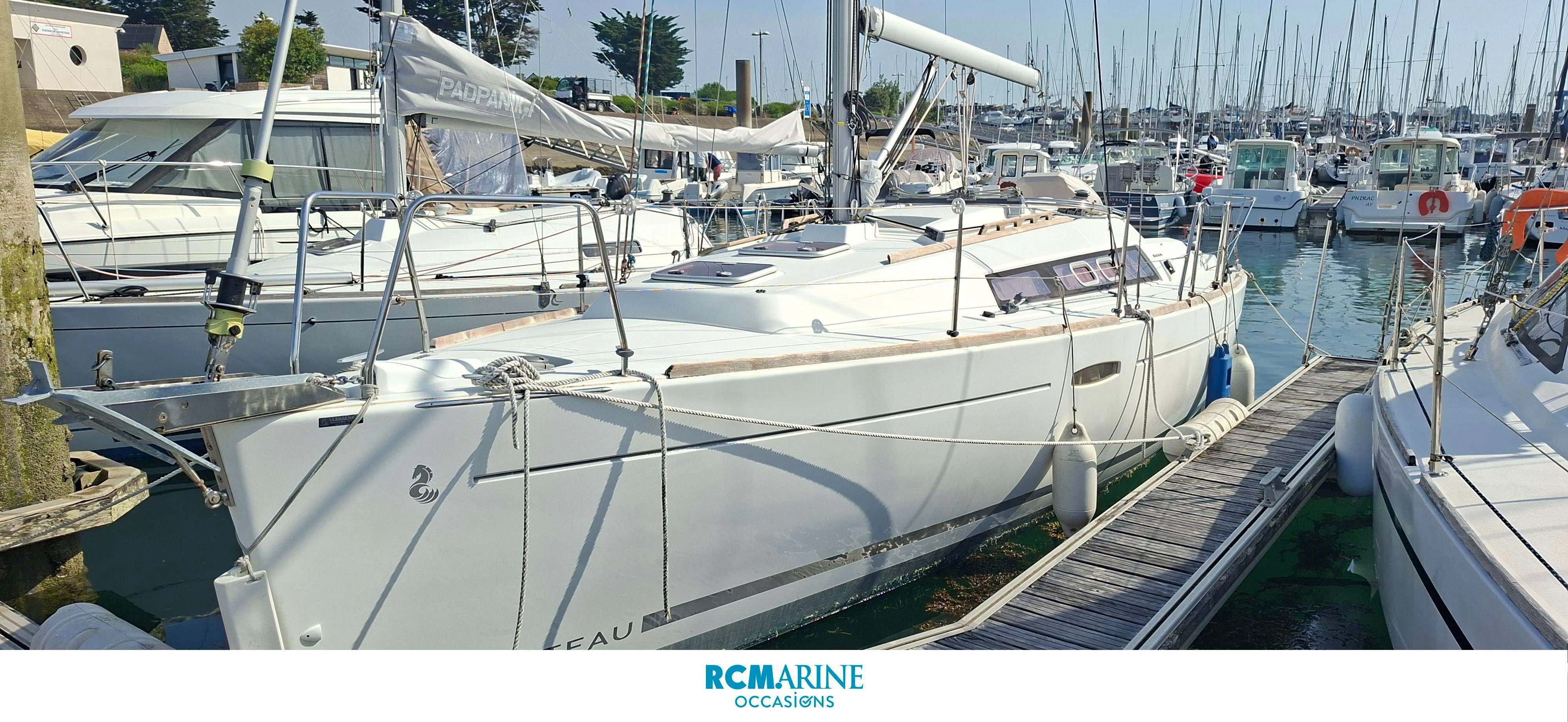 Beneteau OCEANIS 31 usato - foto 1