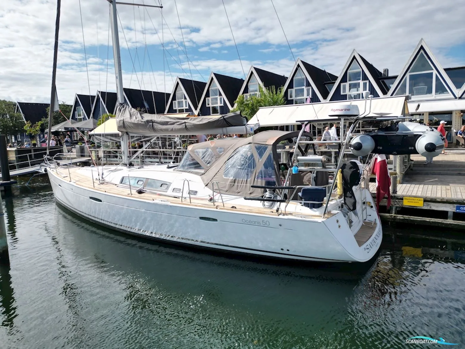 Beneteau Oceanis 50 "Savannah" 2008 - SOLGT used - photo 1