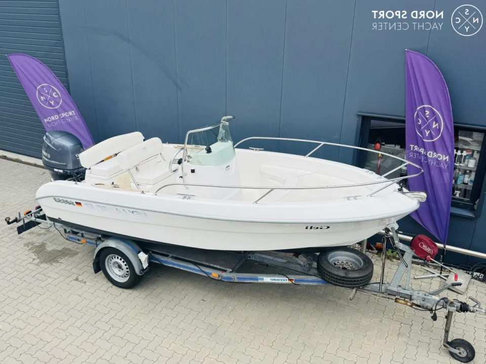 Sessa Marine Key Largo 17 d'occasion - photo 1