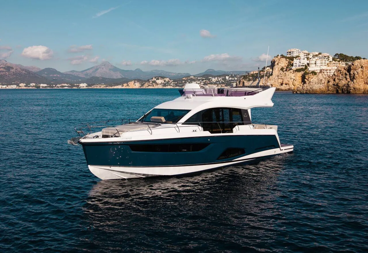 Sealine Motoryacht Sealine F430 usato - foto 1