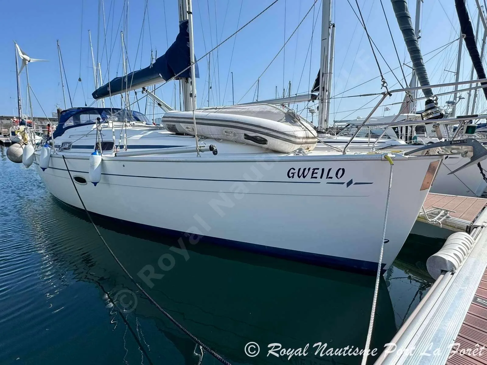 Bavaria Yachts 37 CRUISER used - photo 1