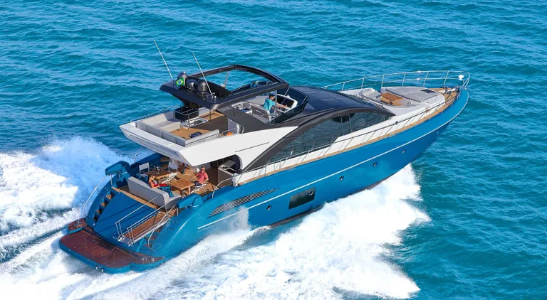 Schaefer Yachts Schaefer 25M
