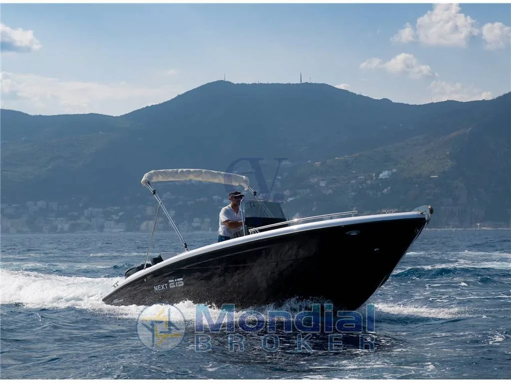 SCAR NEXT 215 d'occasion - photo 1