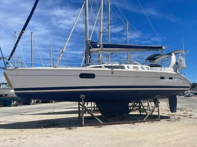 Hunter 410 usato - foto 1
