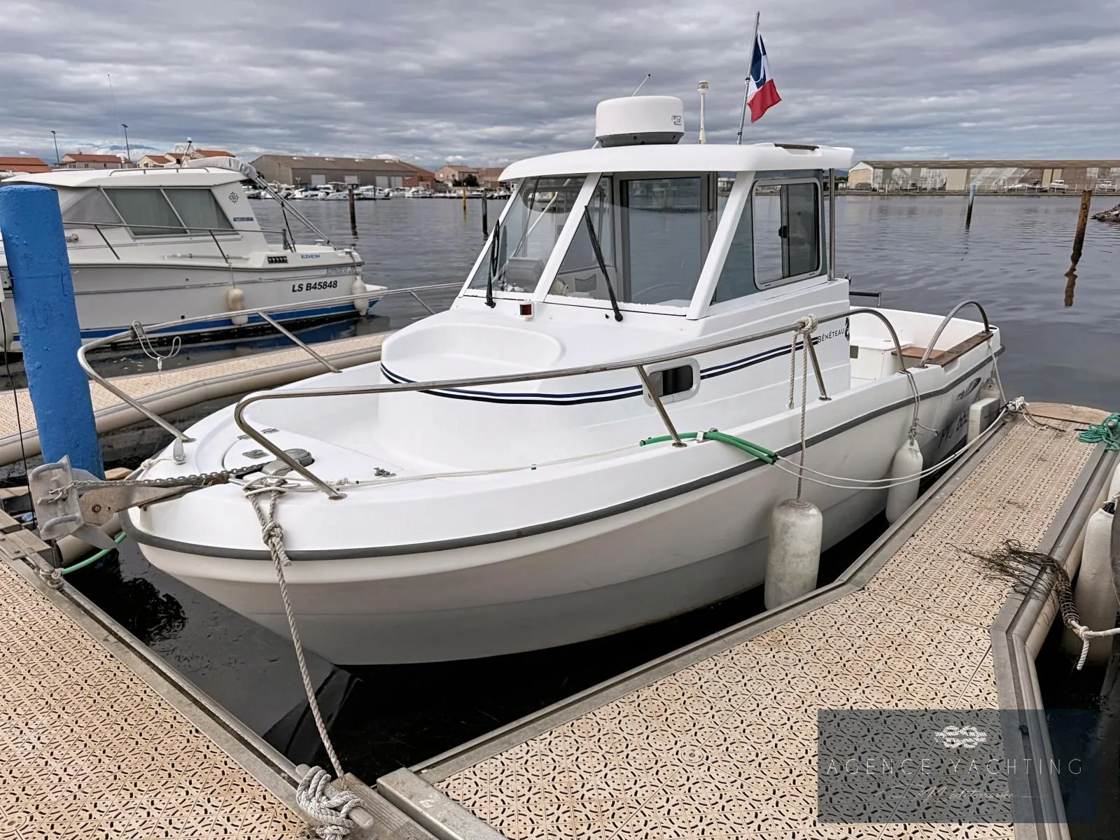 Beneteau Antares 620 ib d'occasion - photo 1