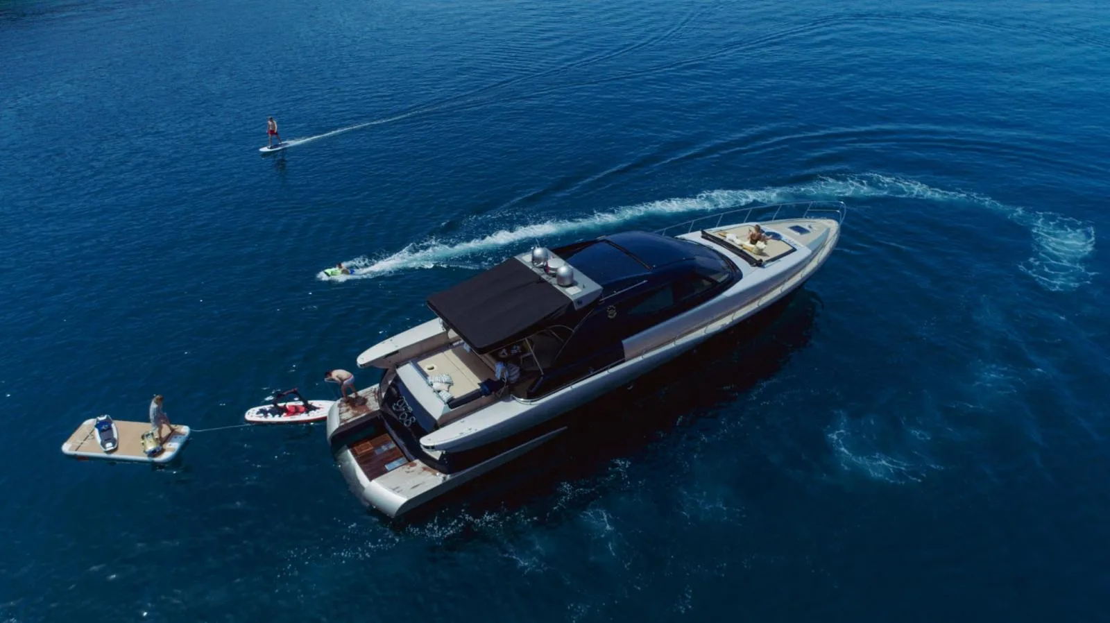 Fashion 68 - riva custom d'occasion - photo 1