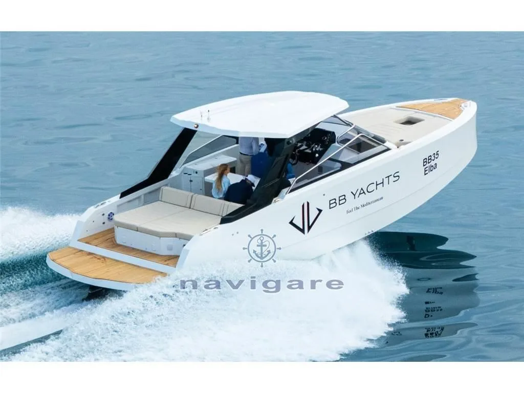 BB Yachts BB 35 ELBA S nuovo - foto 1