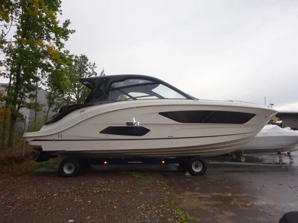 Sea Ray 370 DA gebraucht - Foto 1