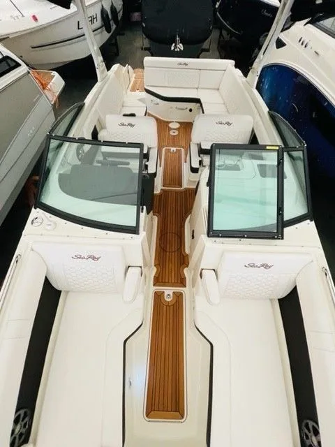 Sea Ray 270 SDXE gebraucht - Foto 1