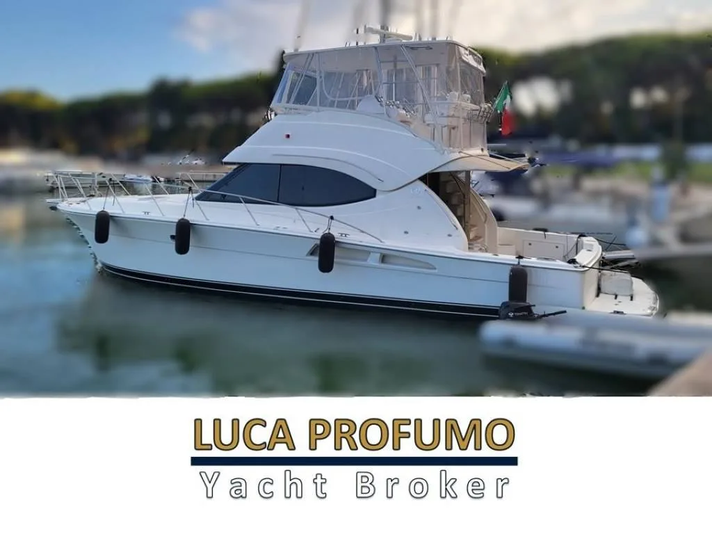 Riviera BF 45 Flybridge used - photo 1