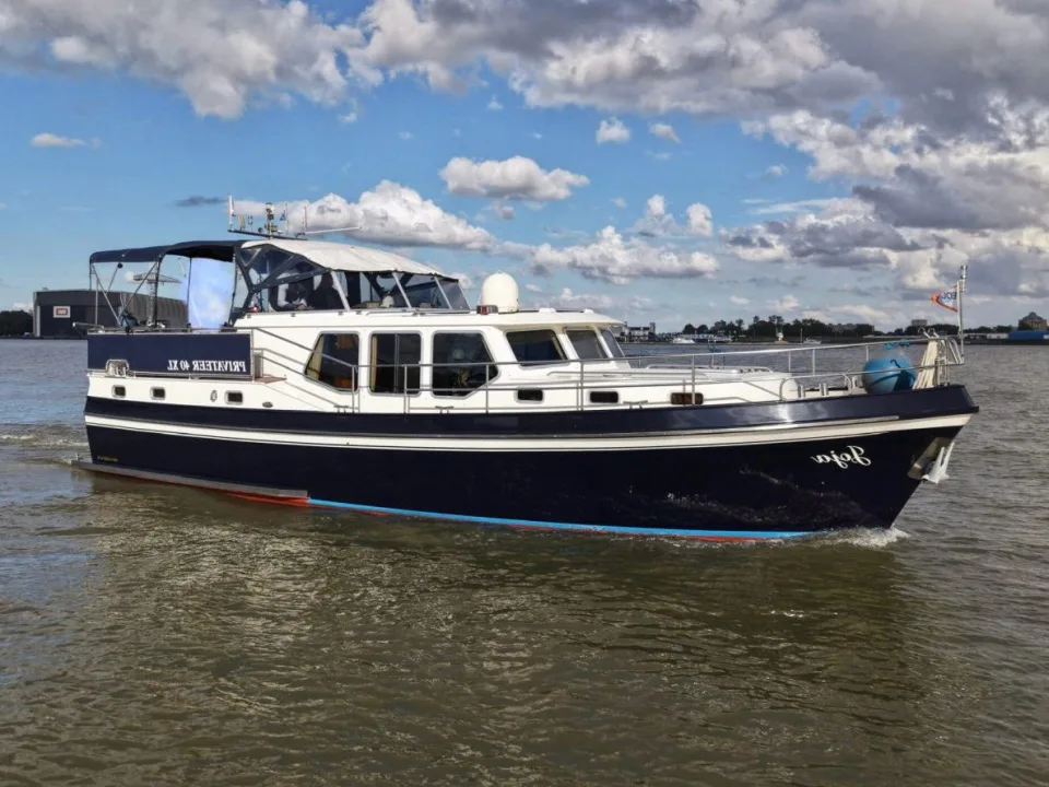 Privateer 40 XL Cabrio usato - foto 1