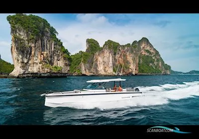 Axopar Yachts 37 Sun-Top used - photo 1