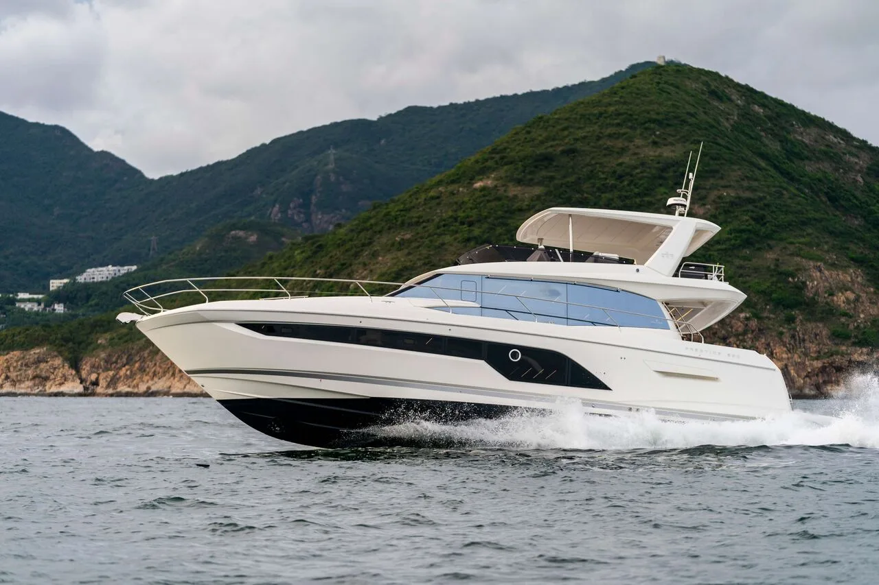 Prestige 590 used - photo 1