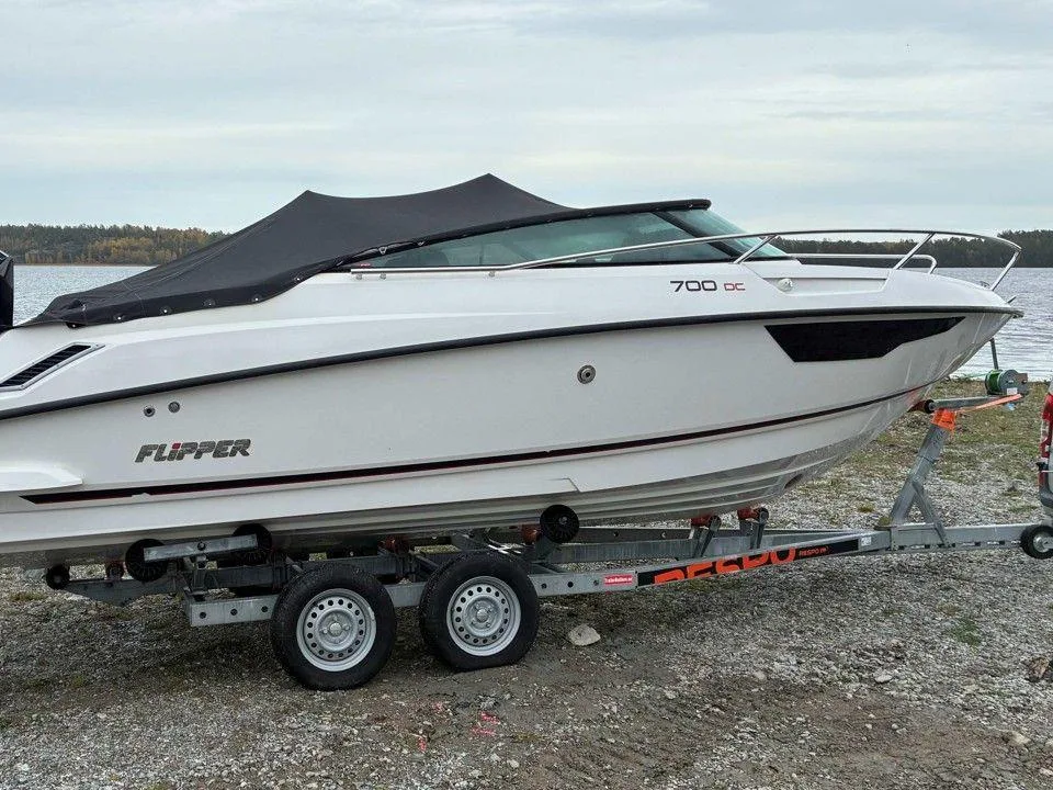 Flipper 700 DC gebraucht - Foto 1