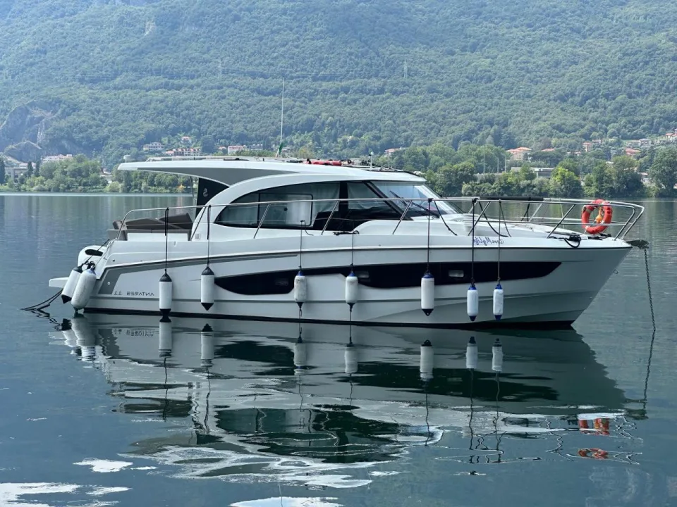 Beneteau Antares 11 OB usato - foto 1