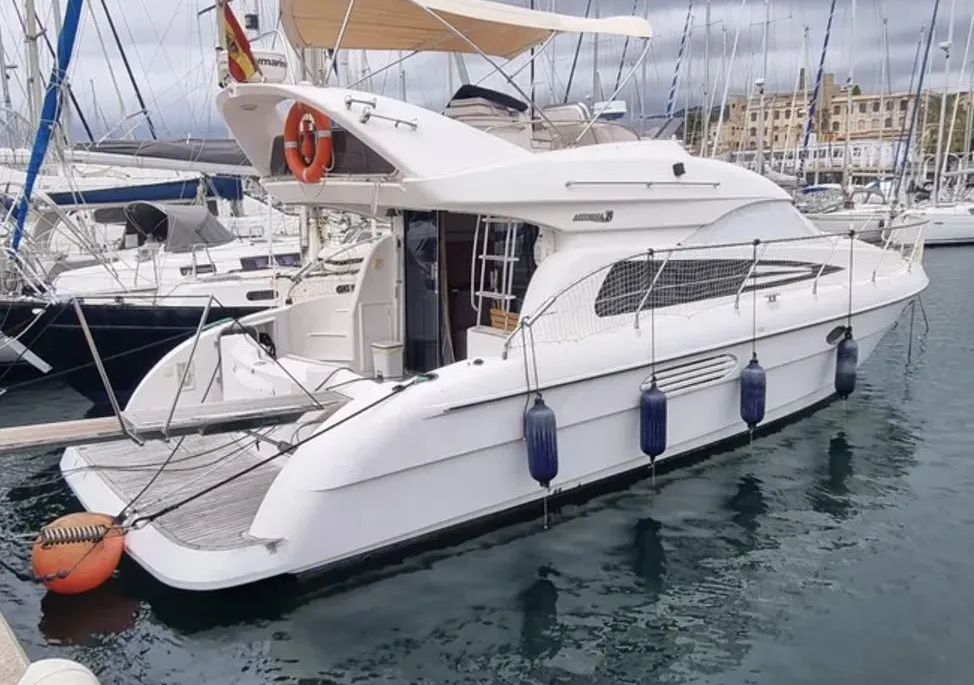 Astondoa AS 39 GL gebraucht - Foto 1