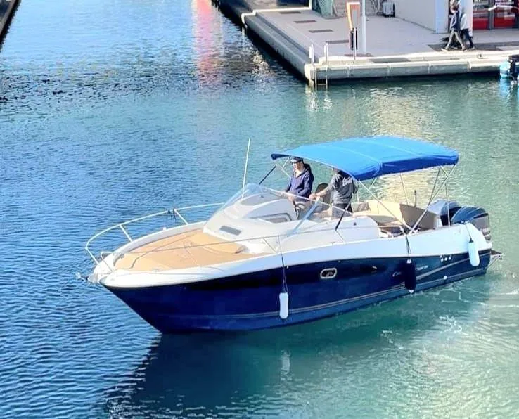 Beneteau Cap camarat 8.5 wa d'occasion - photo 1