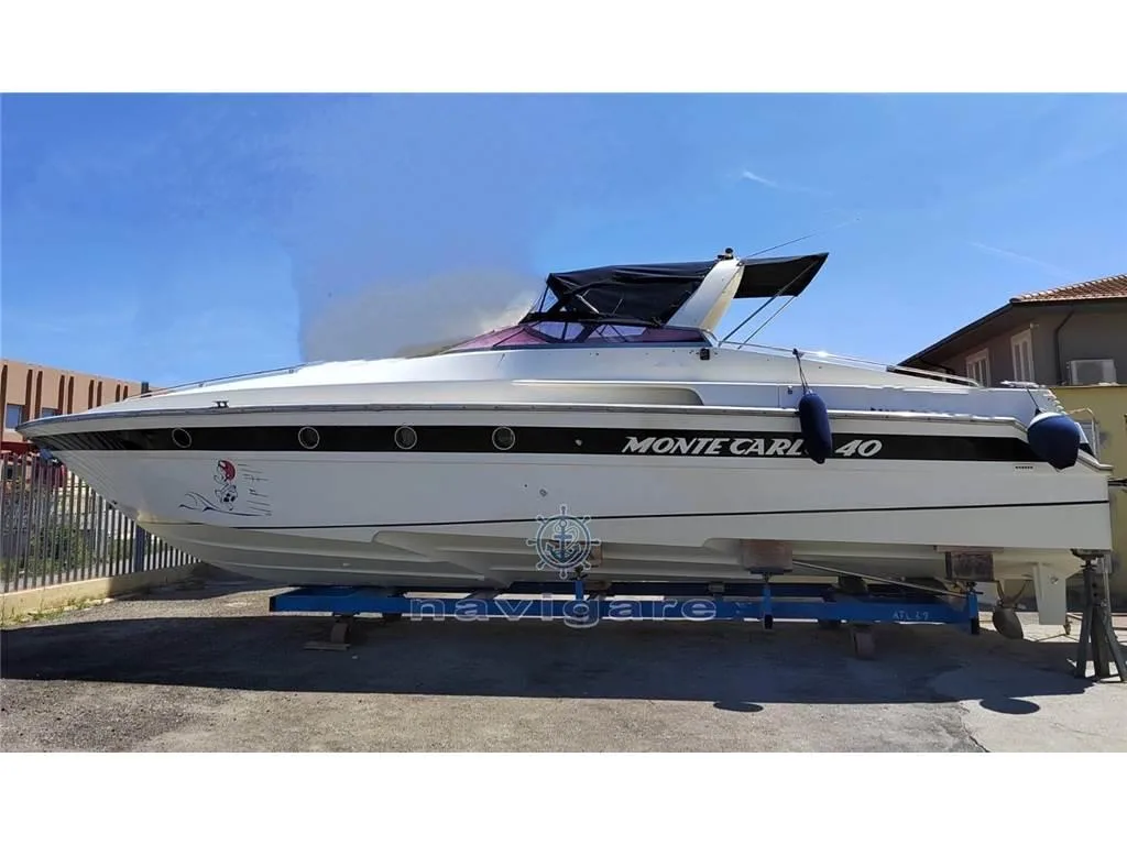 OffShorer Marine Monte Carlo 40 gebraucht - Foto 1