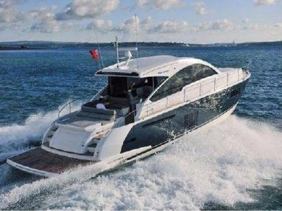 Fairline 63' GTO gebraucht - Foto 1