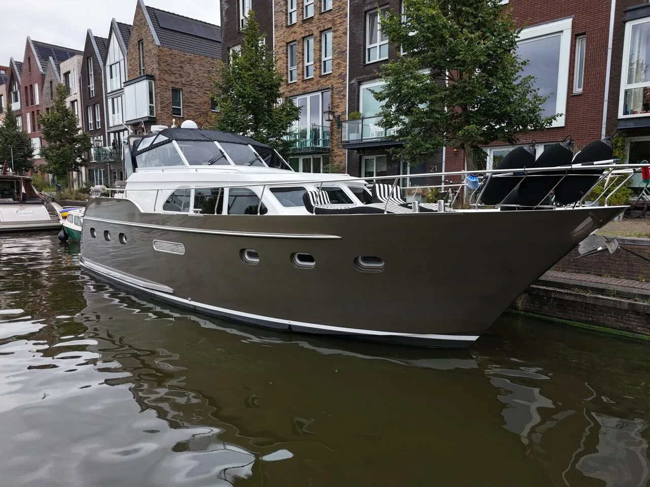 Van der Heijden 14.00 Dynamic Deluxe Cabrio used - photo 1