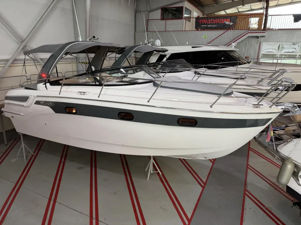 Bavaria Yachts S29 Open gebraucht - Foto 1