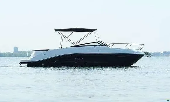 Sea Ray 230 SUN SPORT EUROPE gebraucht - Foto 1