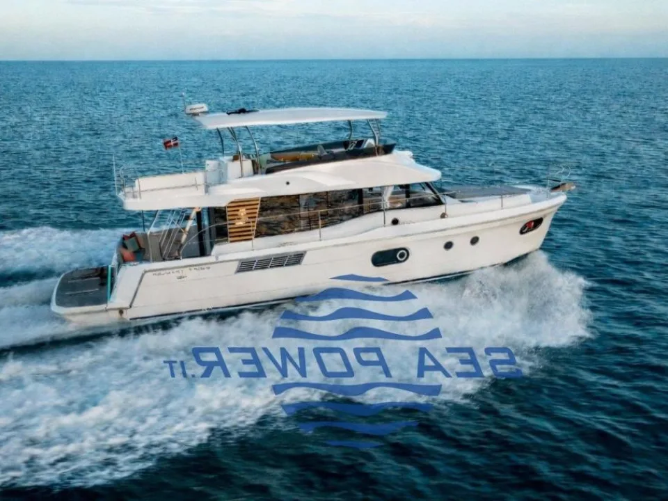 Beneteau Swift trawler 48 Charter usato - foto 1