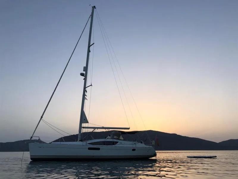 Jeanneau Sun Odyssey 45 DS d'occasion - photo 1
