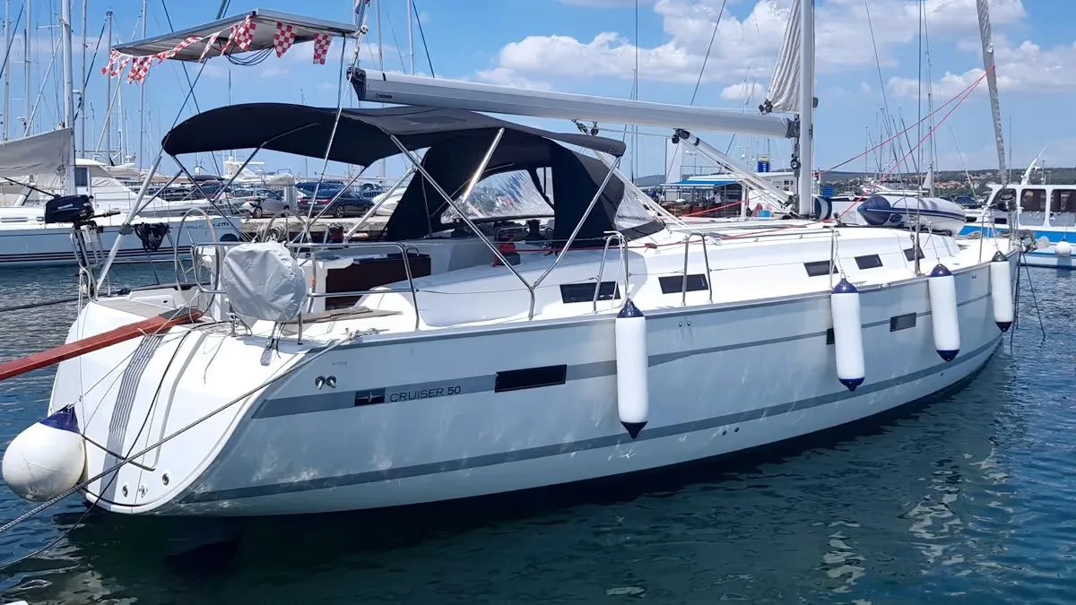 Bavaria Yachts 50 CRUISER used - photo 1