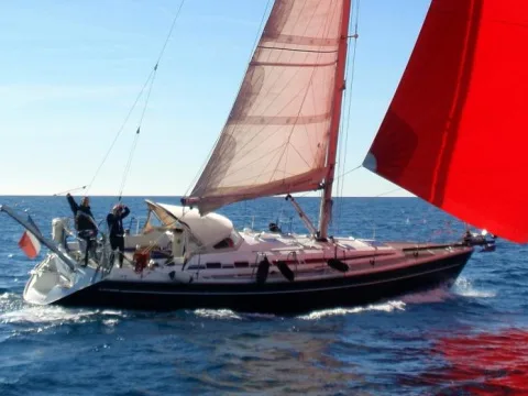 Dehler 41 CR used - photo 1