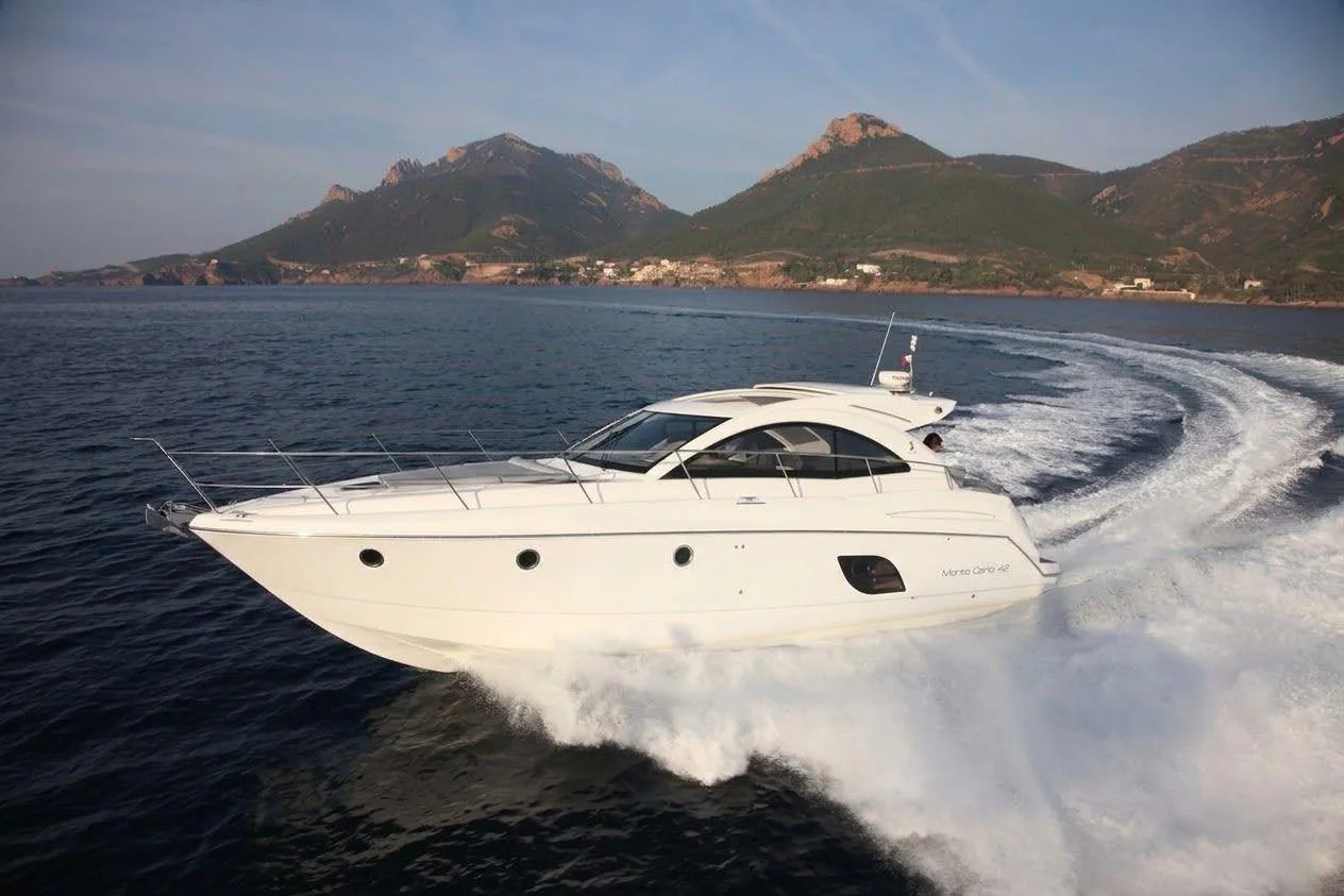 Beneteau Monte carlo 42 d'occasion - photo 1