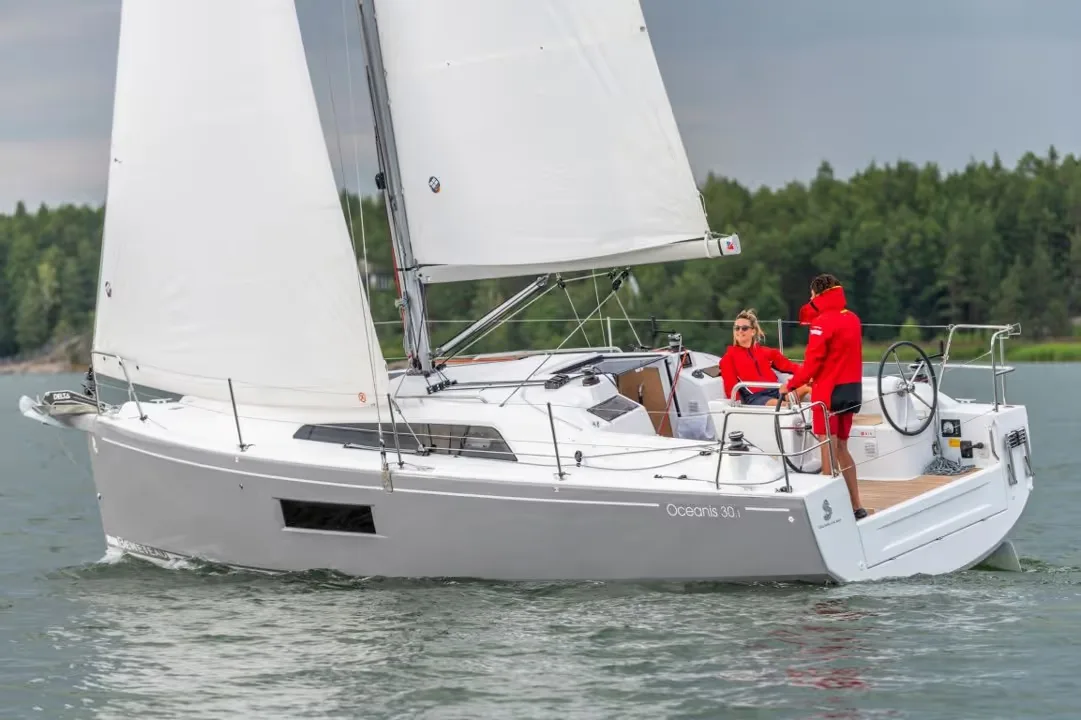 Beneteau OCEANIS 30.1 usato - foto 1