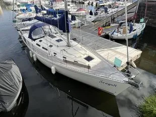 Hanse 411 d'occasion - photo 1