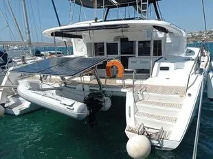 Lagoon 450 F gebraucht - Foto 1