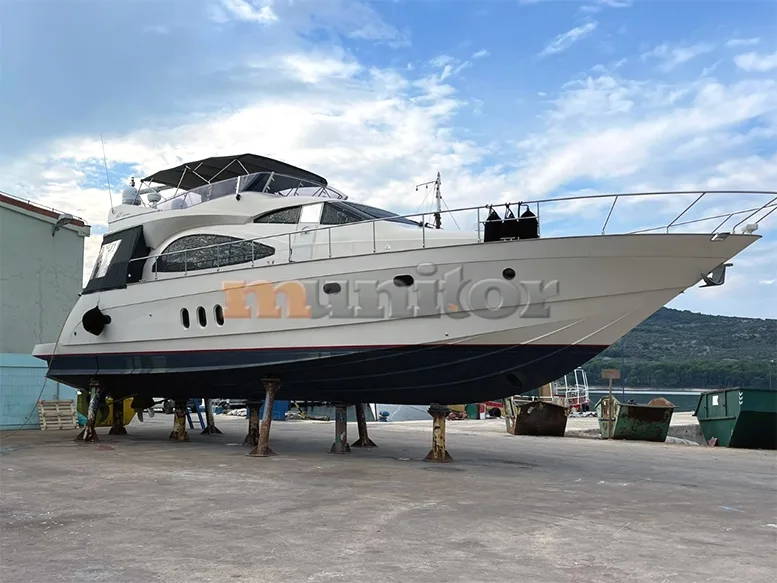 Cayman 62 Cyber usato - foto 1