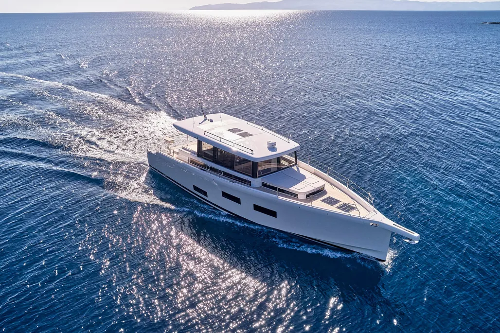 Omikron Yachts OT-60 used - photo 1
