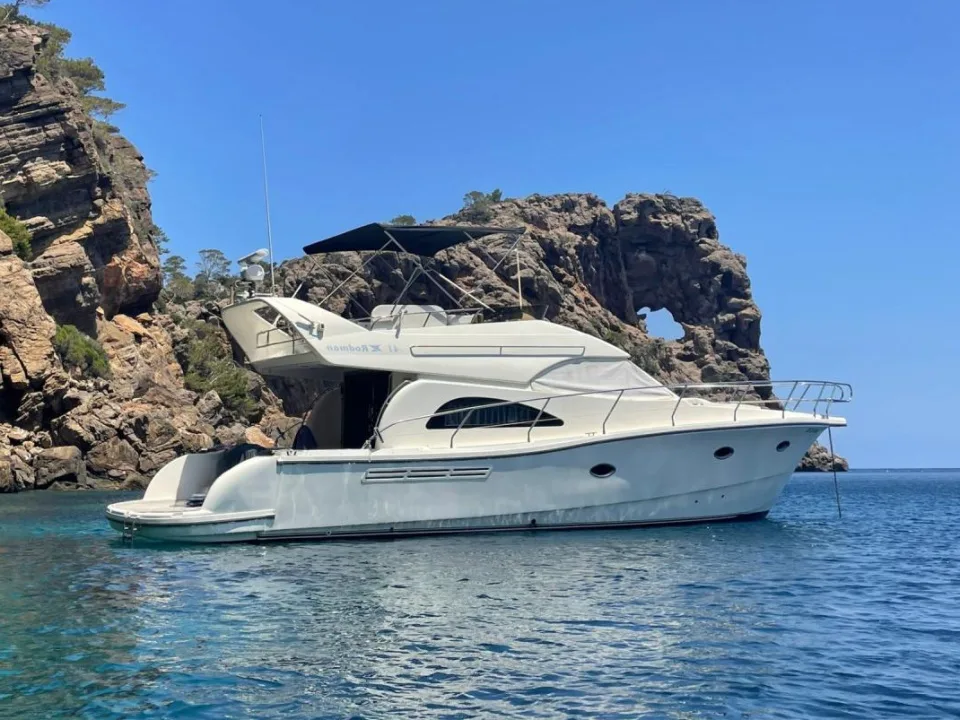 Rodman 41 Yacht IPS 500 d'occasion - photo 1