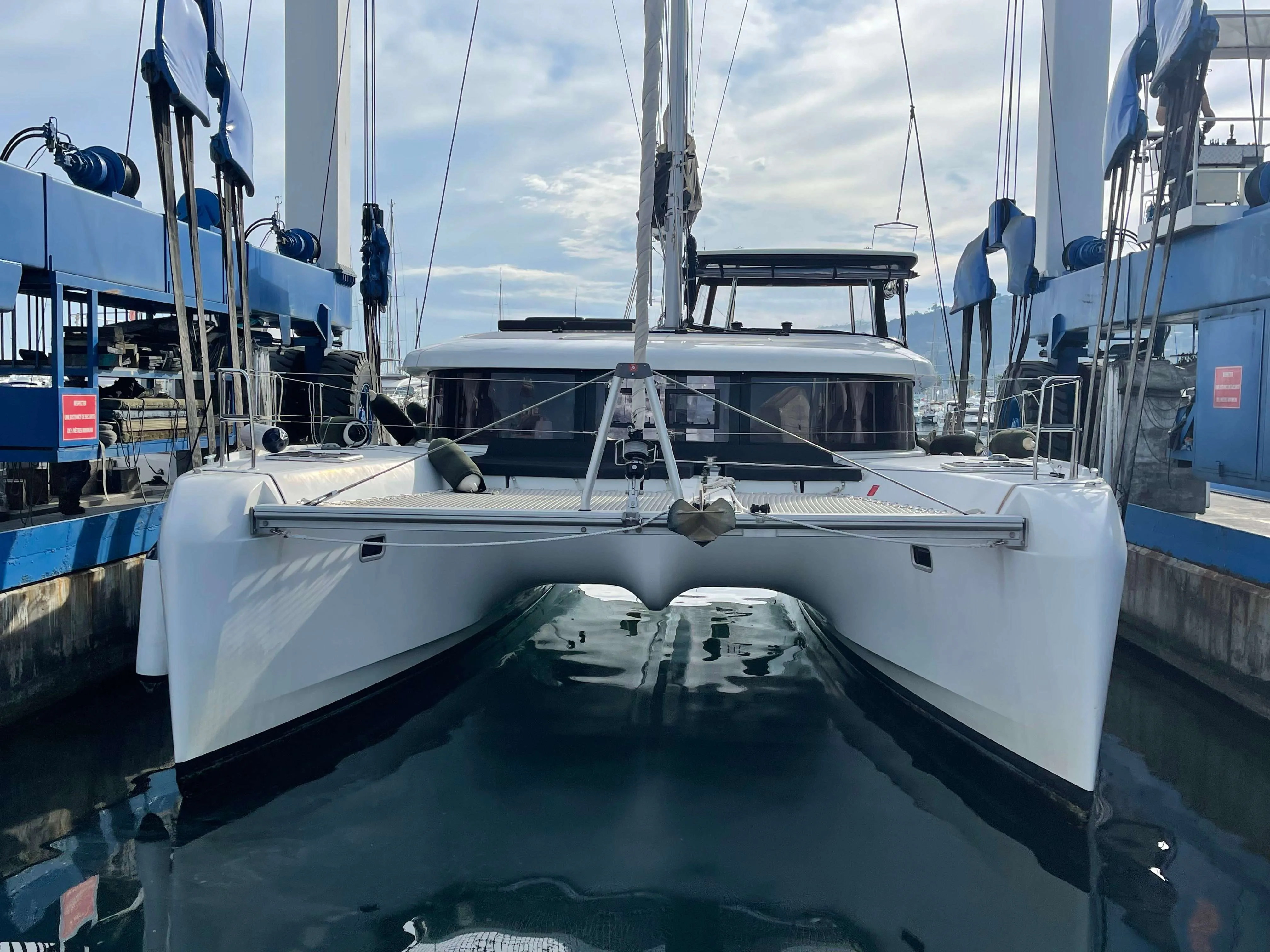 Lagoon 42 d'occasion - photo 1