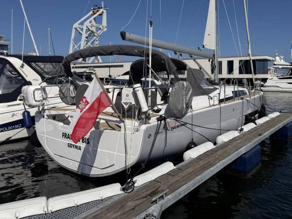 Hanse 360 d'occasion - photo 1