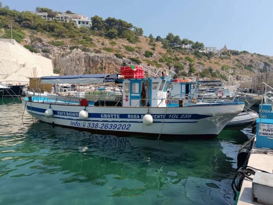 NAUTICO MONOPOLI GOZZO usato - foto 1